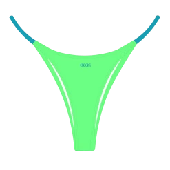 Chooks Electro Green Rider Bottoms CHOOKSLA