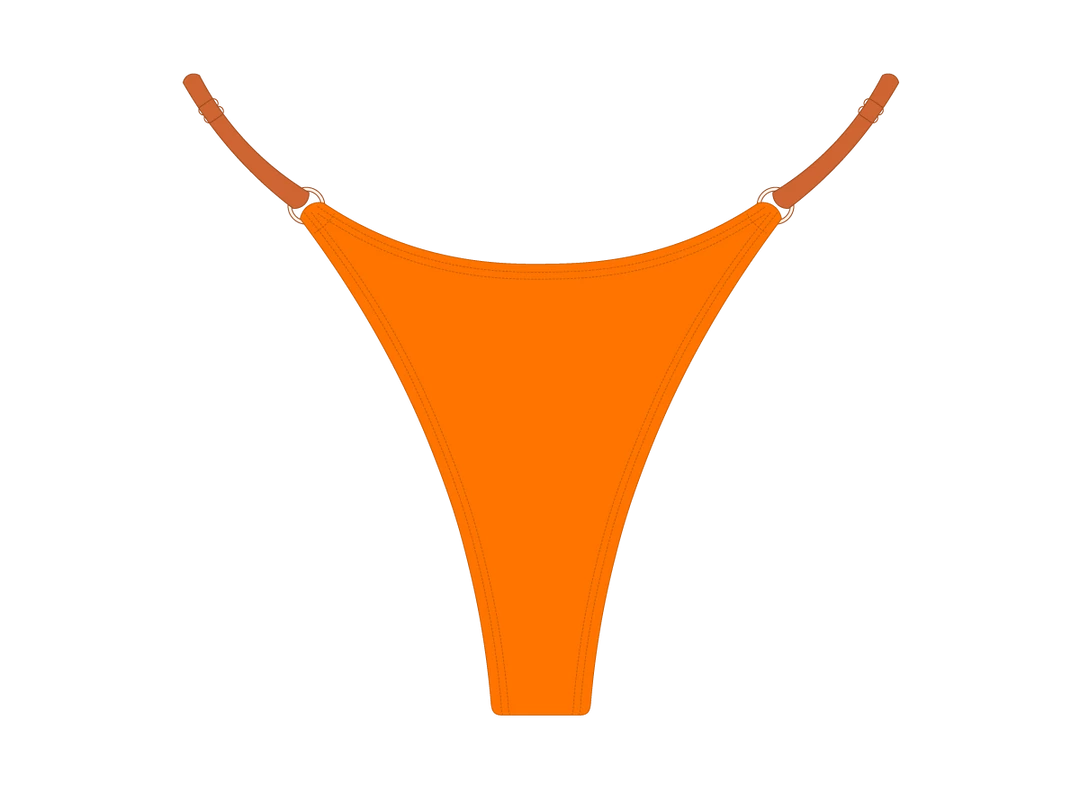 Chooks CHOOKSLA Orange Rider Bottoms