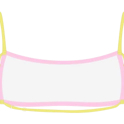 Chooks TOPS Dusty Pink Rider Top