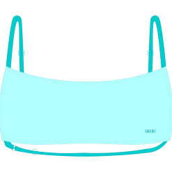 Chooks OFF-Blue Rider Top TOPS