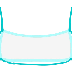 Chooks OFF-Blue Rider Top TOPS