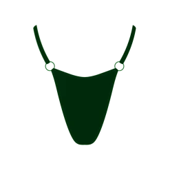 Boutine LA Valley Green Ringer Bottoms
