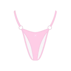 Boutine LA Dusty Pink Ringer Bottoms