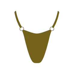 Boutine LA Khaki Ringer Bottoms Ringer Top X Ringer Bottom