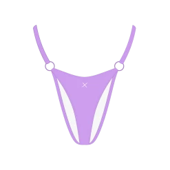 Boutine LA Lilac Ringer Bottoms