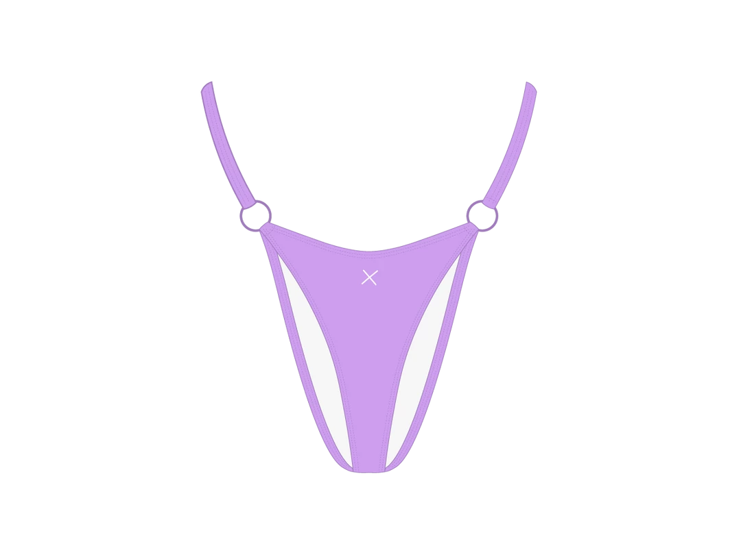 Boutine LA Lilac Ringer Bottoms