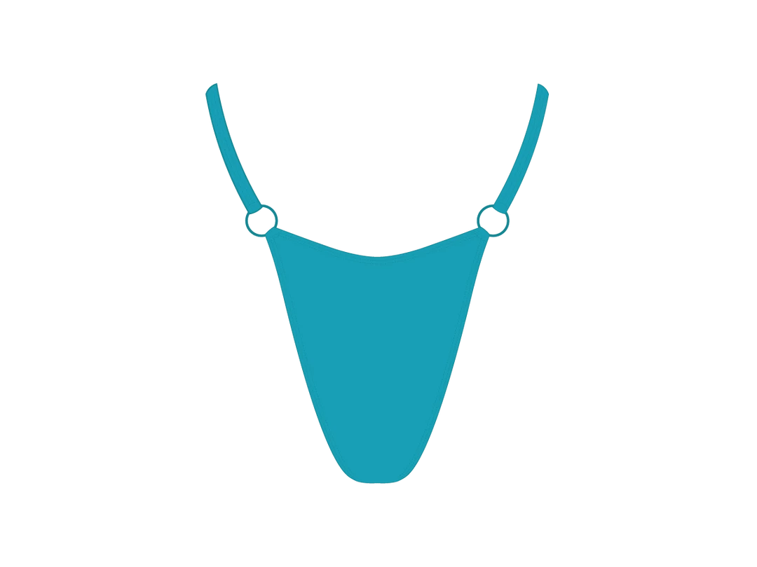 Boutine LA Marine Blue Ringer Bottoms