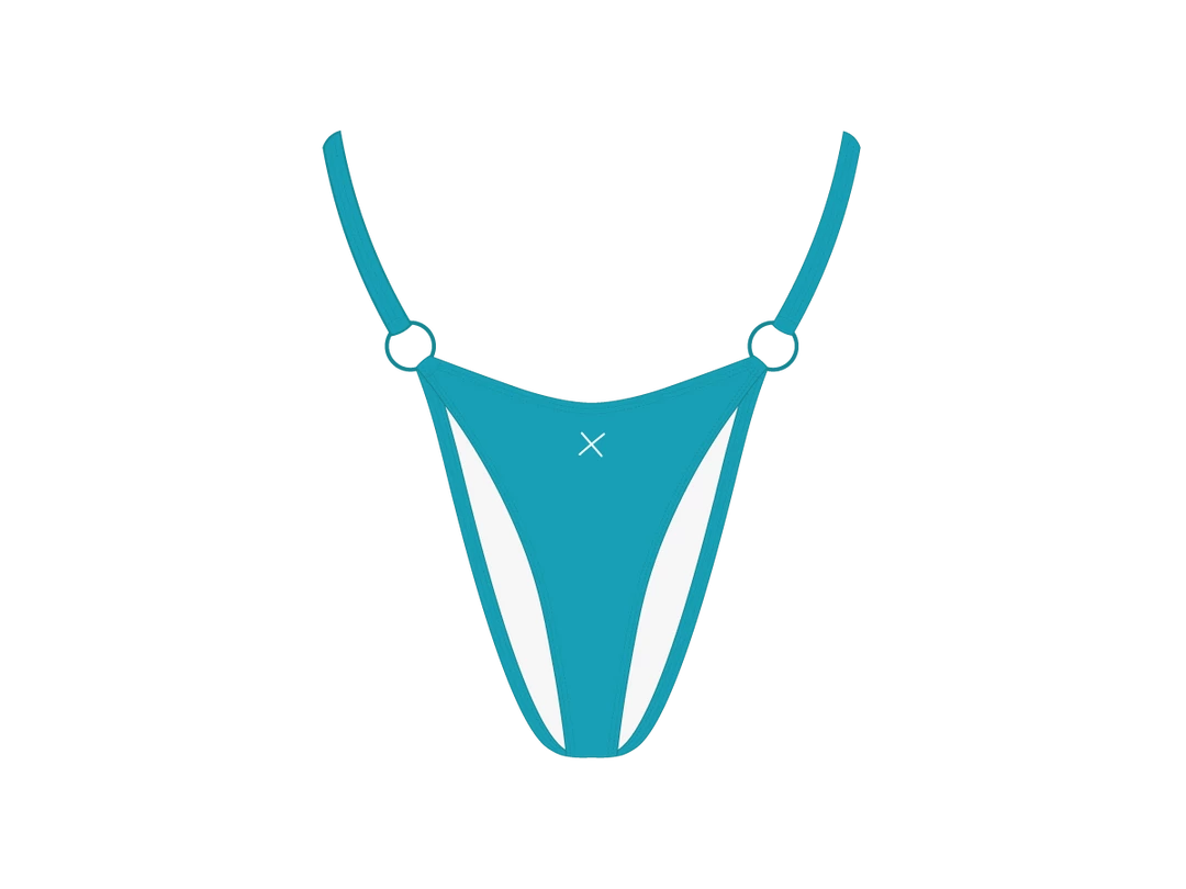 Boutine LA Marine Blue Ringer Bottoms