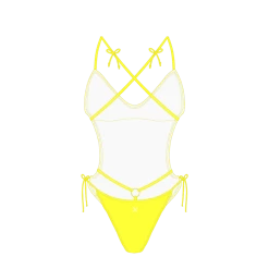 Boutine LA Pear Ringer One Piece