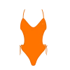 Boutine LA ONE PIECES Wild Orange Ringer One Piece