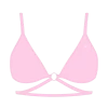 Boutine LA Ringer Top X Ringer Bottom Dusty Pink Ringer Top