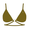 Boutine LA Khaki Ringer Top Ringer Top X Ringer Bottom