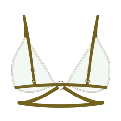 Boutine LA Khaki Ringer Top Ringer Top X Ringer Bottom
