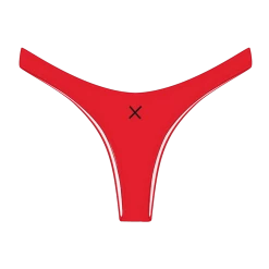 Boutine LA Rose Ribbed Chic 80's Bottoms