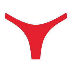 Boutine LA Rose Ribbed Chic 80's Bottoms