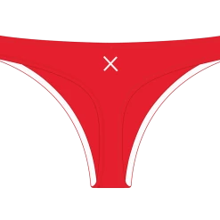 Boutine LA Rose Red Underwear Bottoms