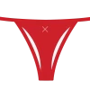 Boutine LA Rose Red Avalon Bottoms