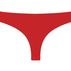 Boutine LA Rose Red Classic Bottoms