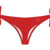 Boutine LA BOTTOMS Rose Red Island Bottom