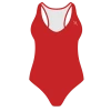 Boutine LA ONE PIECES Rose Red Cayman One-Piece