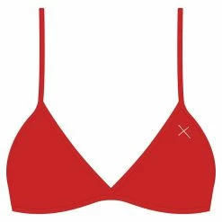 Boutine LA Rose Red Fitted Top II