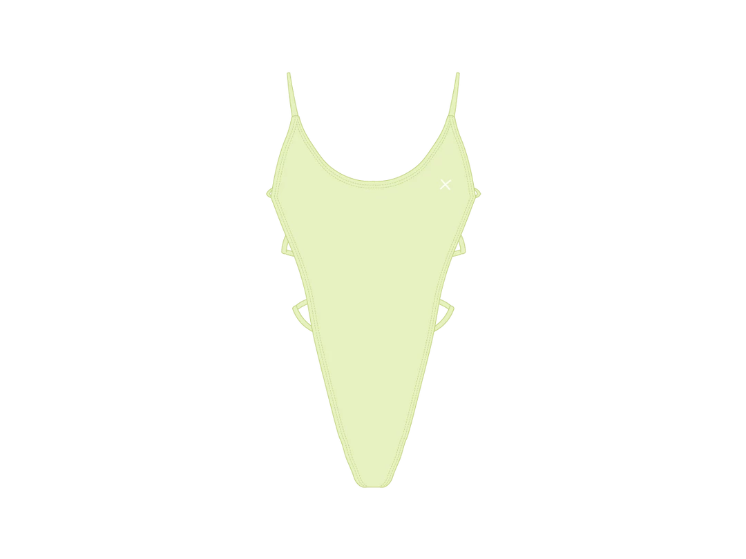 Boutine LA ONE PIECES Ocean Blue Rogue One Piece