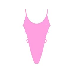 Boutine LA Taffy Pink Rogue One Piece