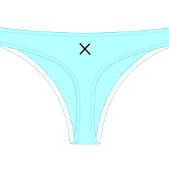 Boutine LA Sage Blue Underwear Bottoms