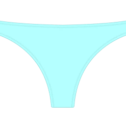 Boutine LA Sage Blue Underwear Bottoms
