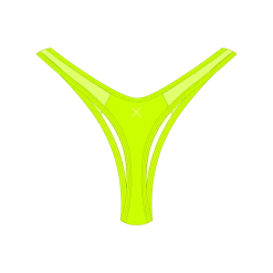 Boutine LA Sour Yellow Sail Bottoms