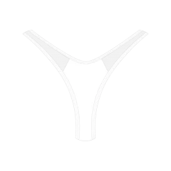 Boutine LA Venice White Sail Bottoms