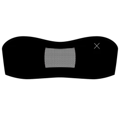 Boutine LA Manhattan Black Sail Top