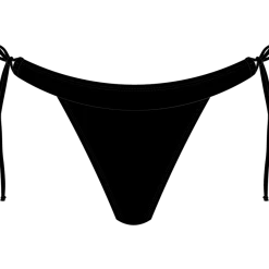 Boutine LA Manhattan Black Western Bottoms