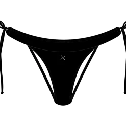 Boutine LA Manhattan Black Western Bottoms