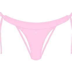 Boutine LA Western Tops X Western Bottoms Dusty Pink Western Bottoms