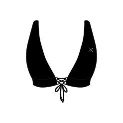 Boutine LA Manhattan Black Western Top