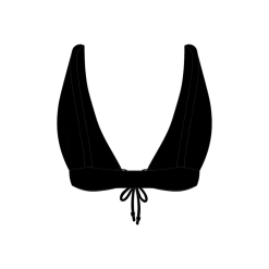 Boutine LA Manhattan Black Western Top