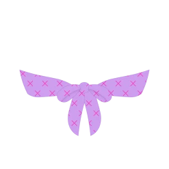 Boutine LA Lilac Logo Print Hoop Top