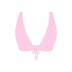 Boutine LA Western Tops X Western Bottoms Dusty Pink Western Top