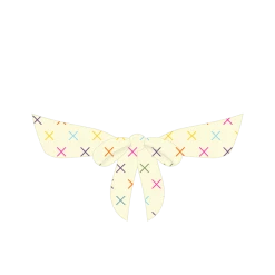 Boutine LA Vanila Logo Print Hoop Top TOPS