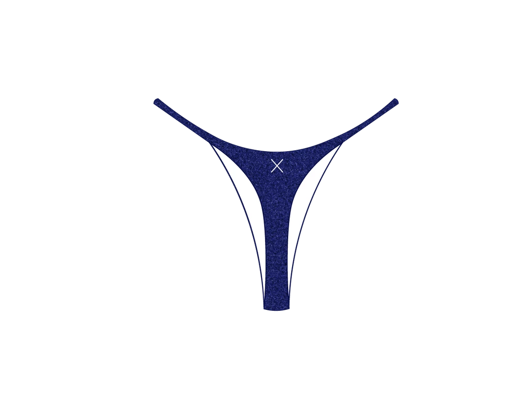 Boutine LA Sapphire Petite Shimmer Bottoms