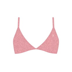 Boutine LA Bubblegum Petite Shimmer Top