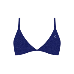 Boutine LA Sapphire Petite Shimmer Top