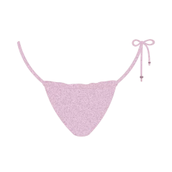 Boutine LA Amethyst Shimmer One Side-Tie Bottoms