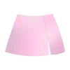 Boutine LA Blush Pink Satin Mini Skirt