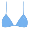 Boutine Sky Blue Bikini Top II