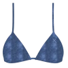 Boutine TOPS Sky Velvet Bikini Top II