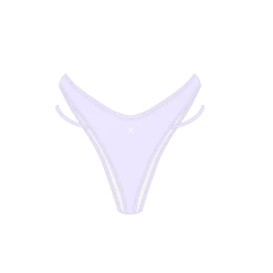 Boutine LA Lavender Split Bottoms