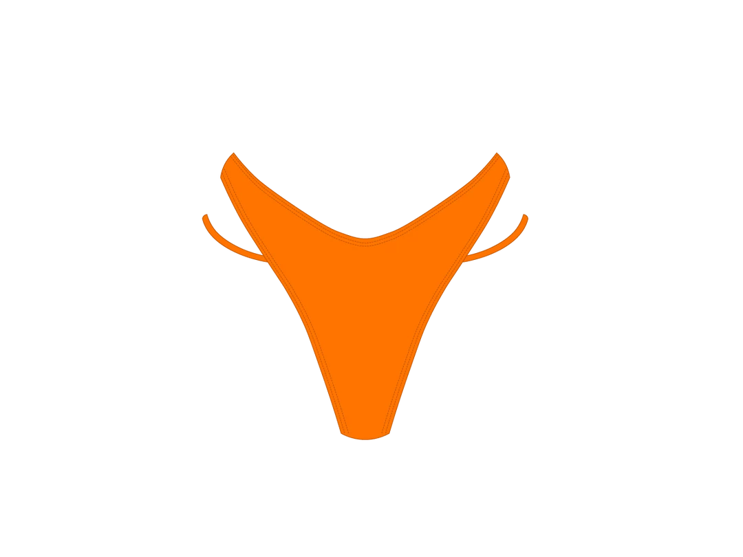 Boutine LA Ochre Split Bottoms