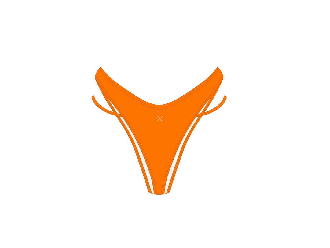 Boutine LA Ochre Split Bottoms